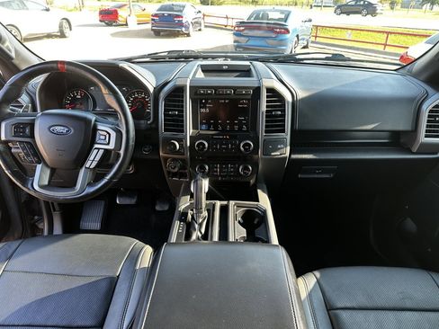 Used 2020 Ford F150 Raptor w/ Equipment Group 802A Luxury image 36