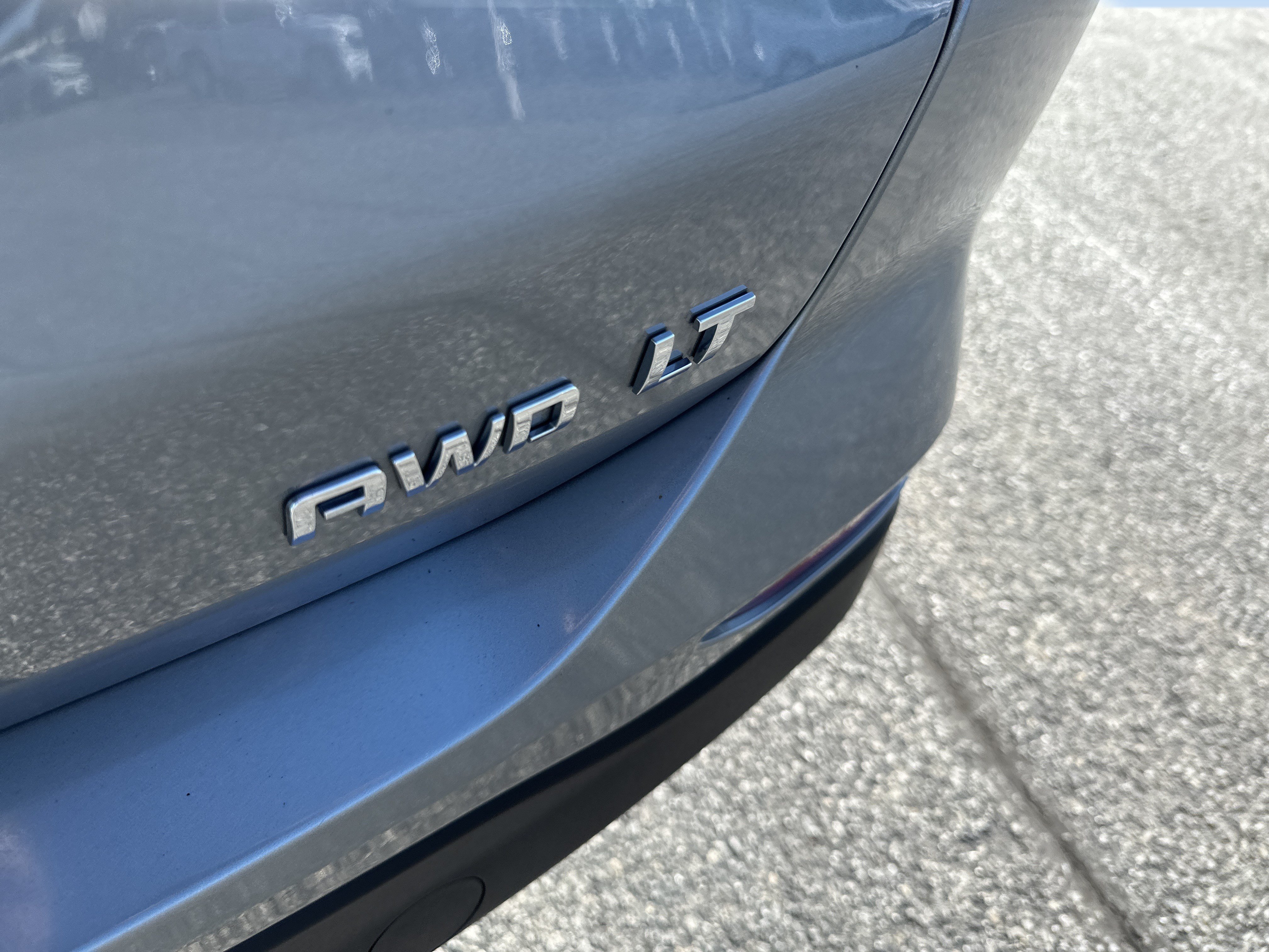 Certified 2024 Chevrolet Equinox LT AWD/4WD image 5