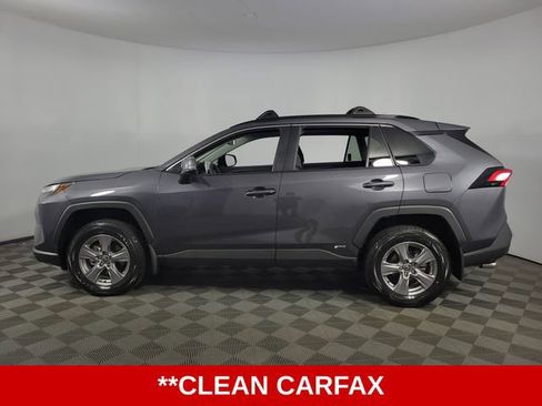 Used 2025 Toyota RAV4 XLE AWD/4WD image 5