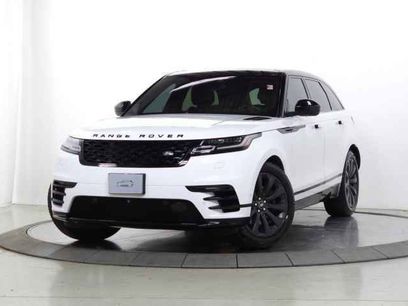 Used 2021 Land Rover Range Rover Velar R-Dynamic S