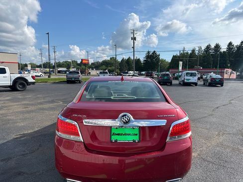 Used 2012 Buick LaCrosse Premium FWD image 6