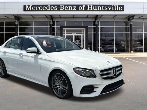 Used 2019 Mercedes-Benz E 300 image 1
