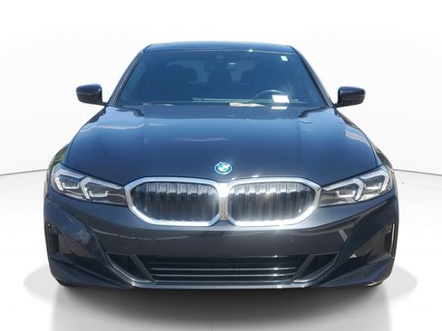 Used 2023 BMW 330e w/ Driving Assistance Package RWD image 2