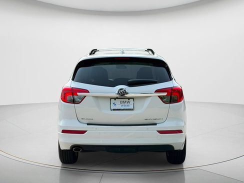 Used 2017 Buick Envision Essence w/ LPO, Interior Luxury Package FWD image 6
