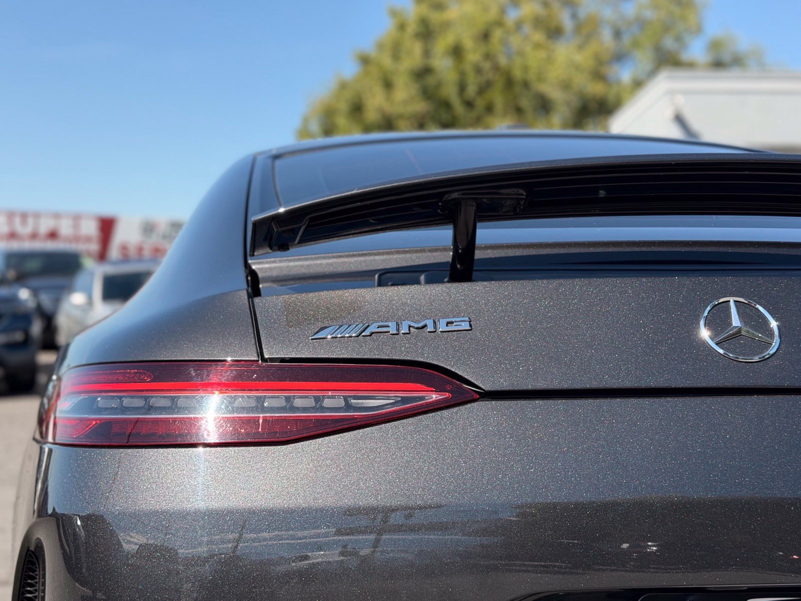 Used 2019 Mercedes-Benz AMG GT 63 S image 9