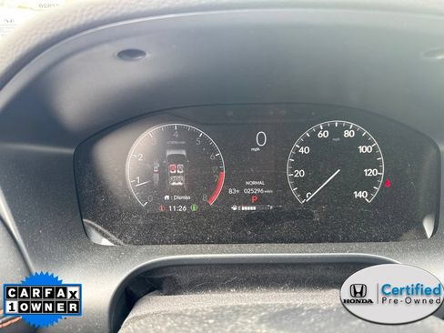 Certified 2024 Honda HR-V Sport image 10
