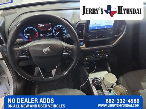Used 2021 Ford Bronco Sport Big Bend w/ Big Bend Package (96B) AWD/4WD image 9