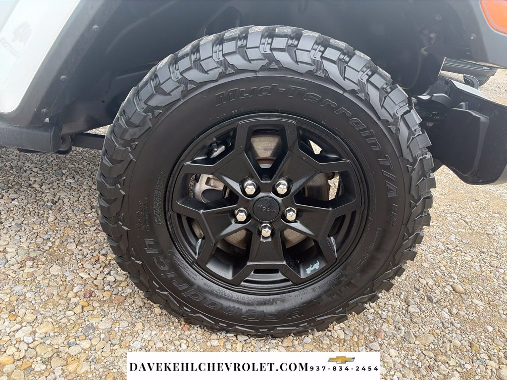 Used 2021 Jeep Gladiator Sport AWD/4WD image 35