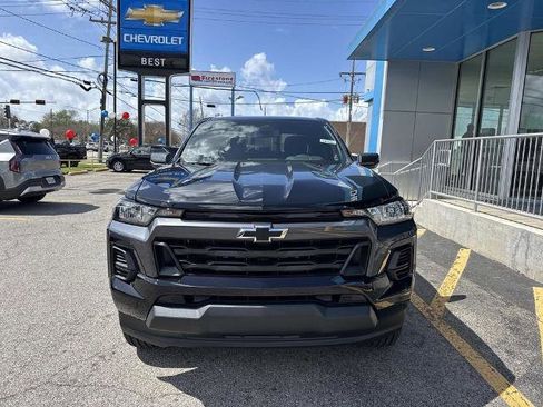 New 2026 Chevrolet Colorado LT image 2