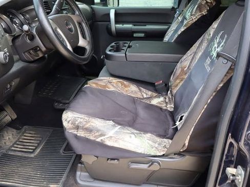 Used 2009 GMC Sierra 2500 SLE w/ Convenience Package AWD/4WD image 14
