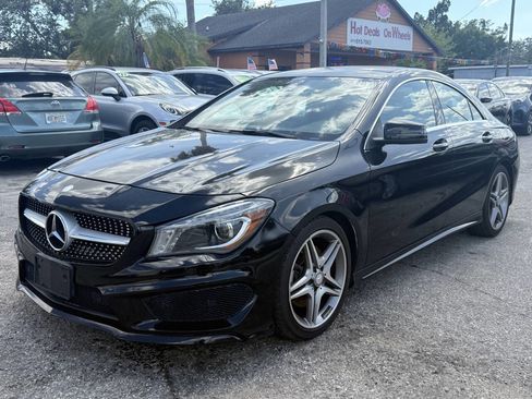 Used 2014 Mercedes-Benz CLA 250 4MATIC image 2