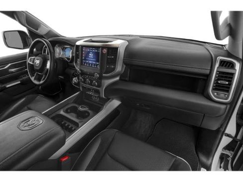 Certified 2021 RAM 1500 Laramie w/ Night Edition AWD/4WD image 15