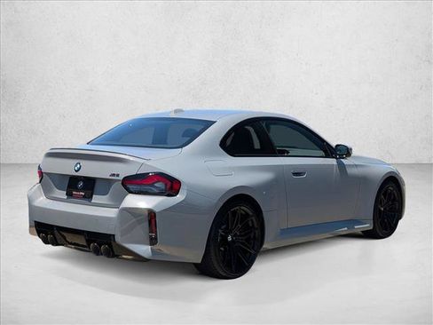 Certified 2025 BMW M2 w/ Lighting Package RWD image 5