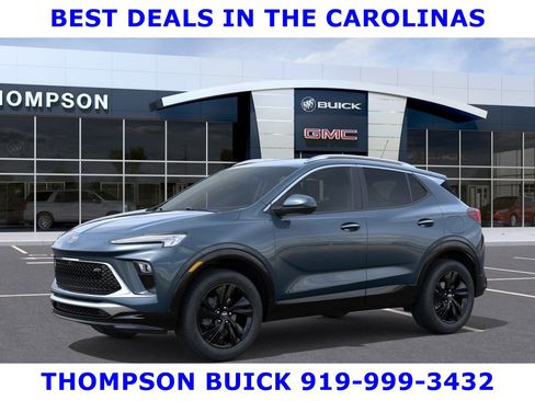 New 2026 Buick Encore GX Sport Touring w/ Advanced Technology Package FWD image 3
