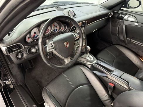 Used 2008 Porsche 911 Turbo AWD/4WD image 4