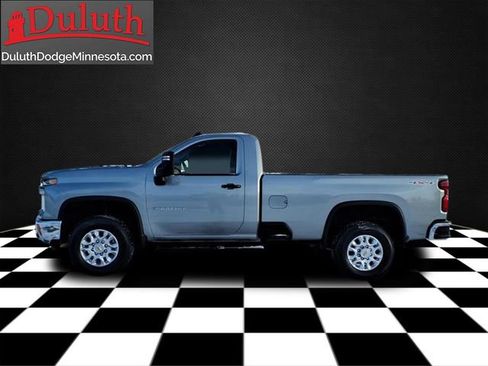 Used 2025 Chevrolet Silverado 3500 W/T w/ WT Convenience Package image 2