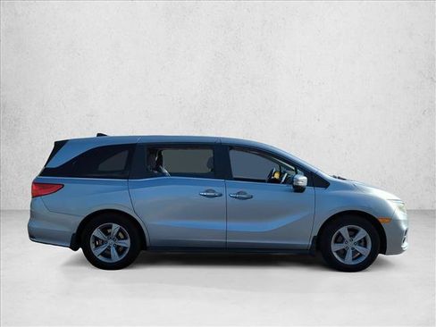 Used 2018 Honda Odyssey EX-L image 4