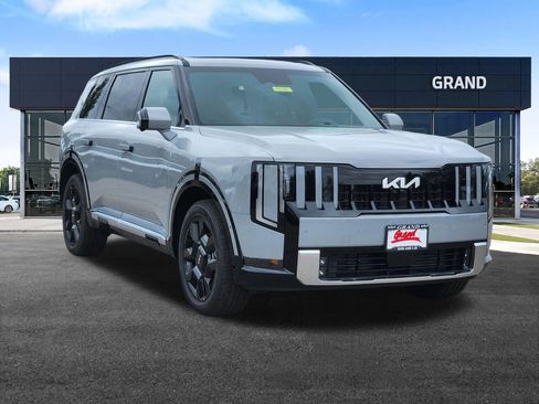 New 2027 Kia Telluride X-Line SX Prestige AWD/4WD image 2
