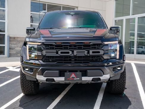 Used 2025 Ford F150 Raptor AWD/4WD image 4