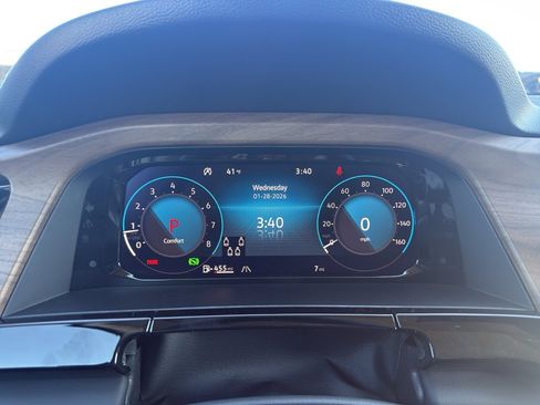 New 2026 Volkswagen Atlas SE FWD image 17