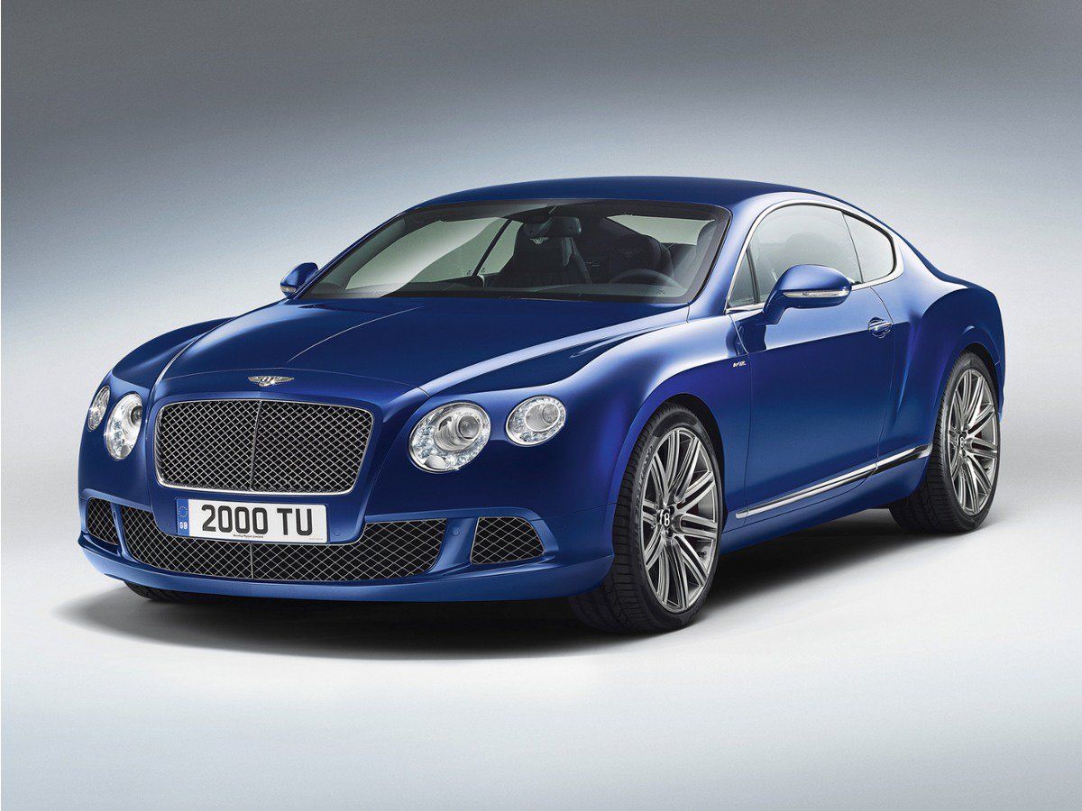 Used 2015 Bentley Continental GT V8 S AWD/4WD image 3