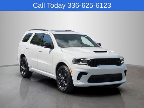 New 2026 Dodge Durango GT AWD/4WD image 5