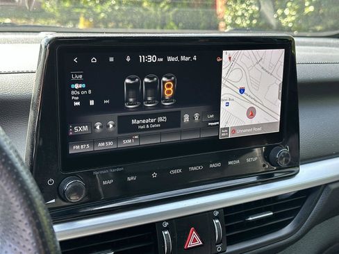 Used 2022 Kia Forte GT-Line w/ GT-Line Premium Package image 16