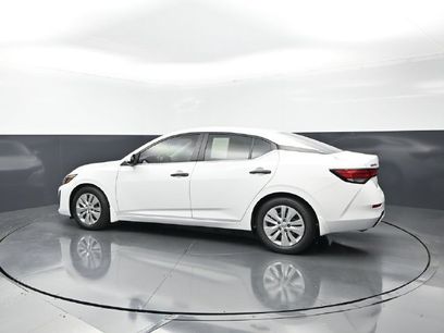 Certified 2025 Nissan Sentra S
