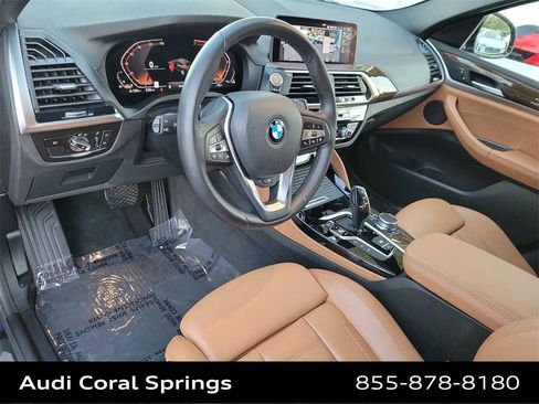 Used 2020 BMW X4 xDrive30i w/ Executive Package image 2