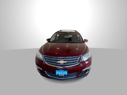Used 2015 Chevrolet Traverse LT w/ Style and Technology Package