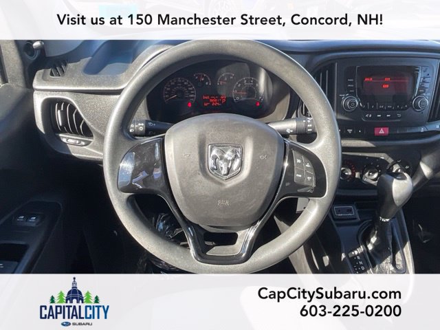 Used 2016 RAM ProMaster City Tradesman FWD image 17