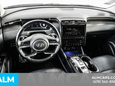 Used 2022 Hyundai Tucson Limited image 22