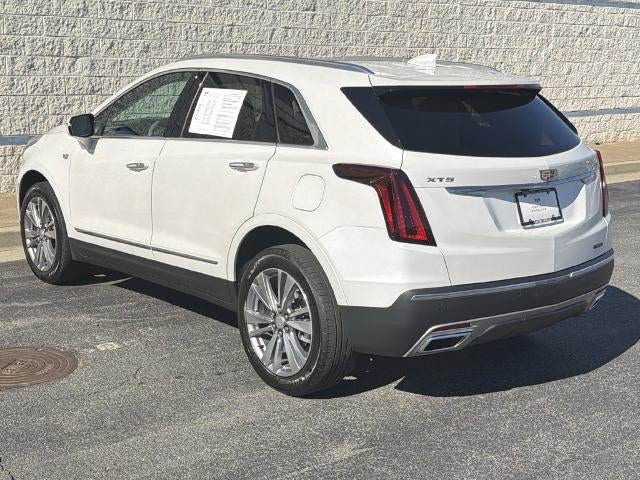 Used 2024 Cadillac XT5 Premium Luxury FWD image 5