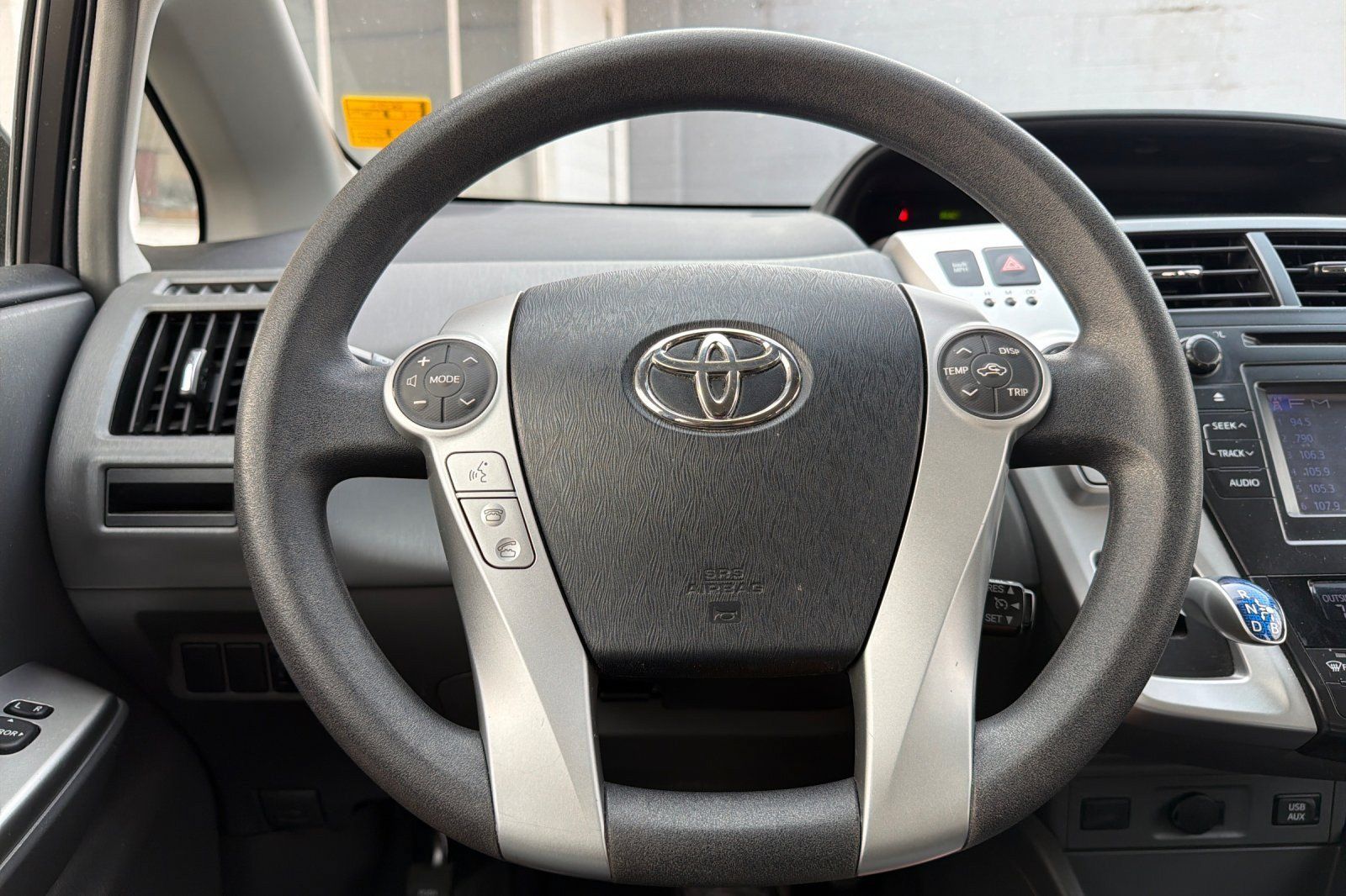 Used 2014 Toyota Prius V Three FWD image 20