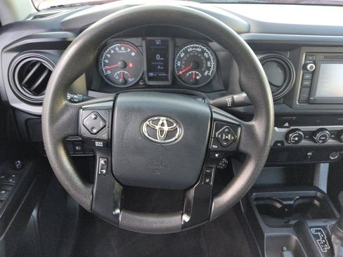 Used 2019 Toyota Tacoma SR w/ SR Convenience Package RWD image 22