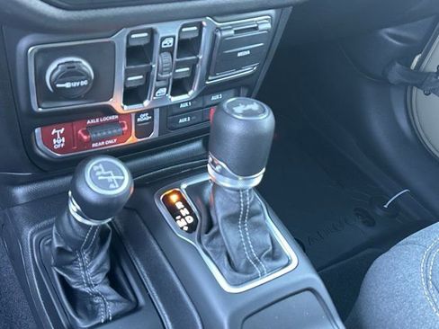 New 2026 Jeep Wrangler Willys image 27