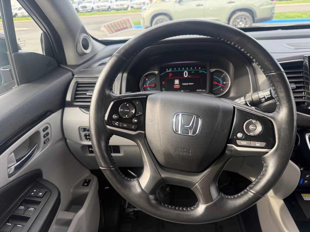 Used 2021 Honda Pilot Elite image 64