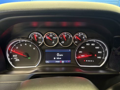 Used 2020 Chevrolet Silverado 1500 LT w/ All-Star Edition image 18