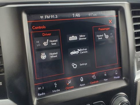 Used 2018 RAM 1500 Big Horn AWD/4WD image 23