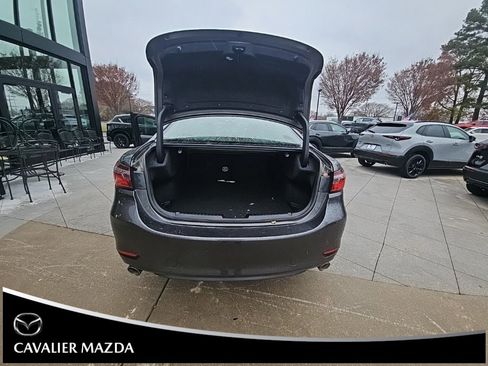 Used 2018 MAZDA MAZDA6 Sport w/ I-ACTIVSENSE Package image 25