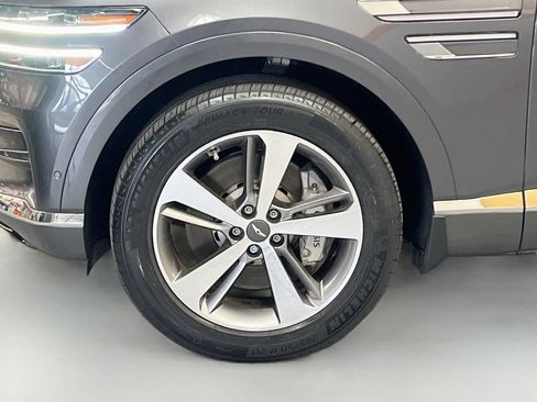 Used 2022 Genesis GV80 3.5T w/ Advanced Package 06 AWD/4WD image 33
