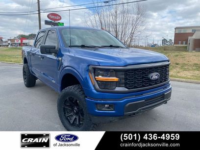 Certified 2024 Ford F150 STX