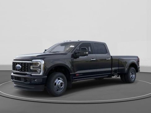 New 2025 Ford F350 Platinum AWD/4WD image 1