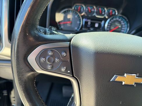 Used 2018 Chevrolet Silverado 1500 LTZ Z71 w/ LTZ Plus Package image 55