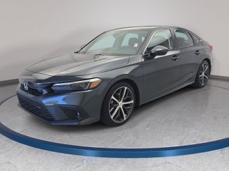 Certified 2024 Honda Civic Touring video 1