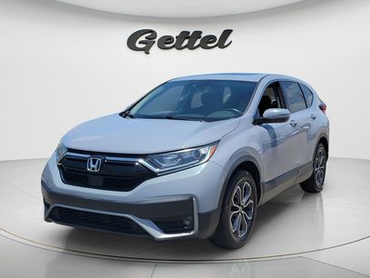 Used 2021 Honda CR-V EX-L