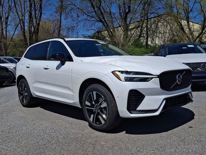New 2026 Volvo XC60 B5 Plus w/ Climate Package