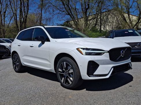 New 2026 Volvo XC60 B5 Plus w/ Climate Package AWD/4WD image 1