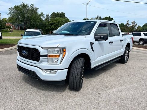 Used 2022 Ford F150 XL w/ STX Appearance Package AWD/4WD image 3
