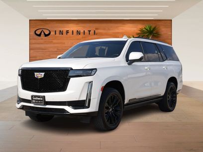 Used 2021 Cadillac Escalade Sport w/ Driver Assist Tech Package